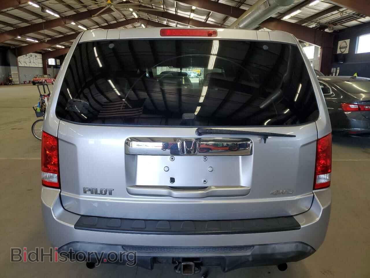 2012 HONDA PILOT - VIN: 5FNYF4H2XCB082193 - Фото 6