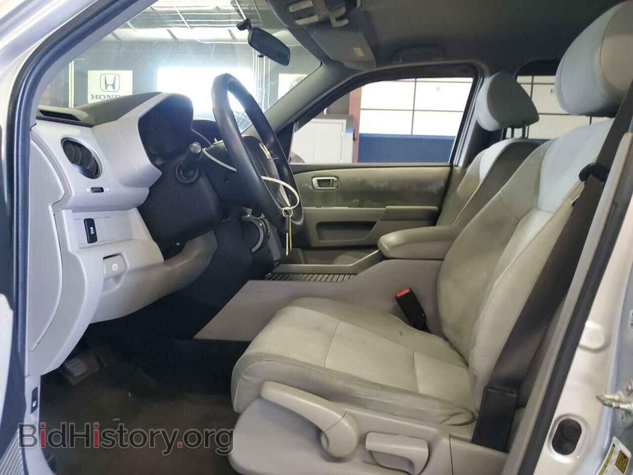 2012 HONDA PILOT - VIN: 5FNYF4H2XCB082193 - Фото 7