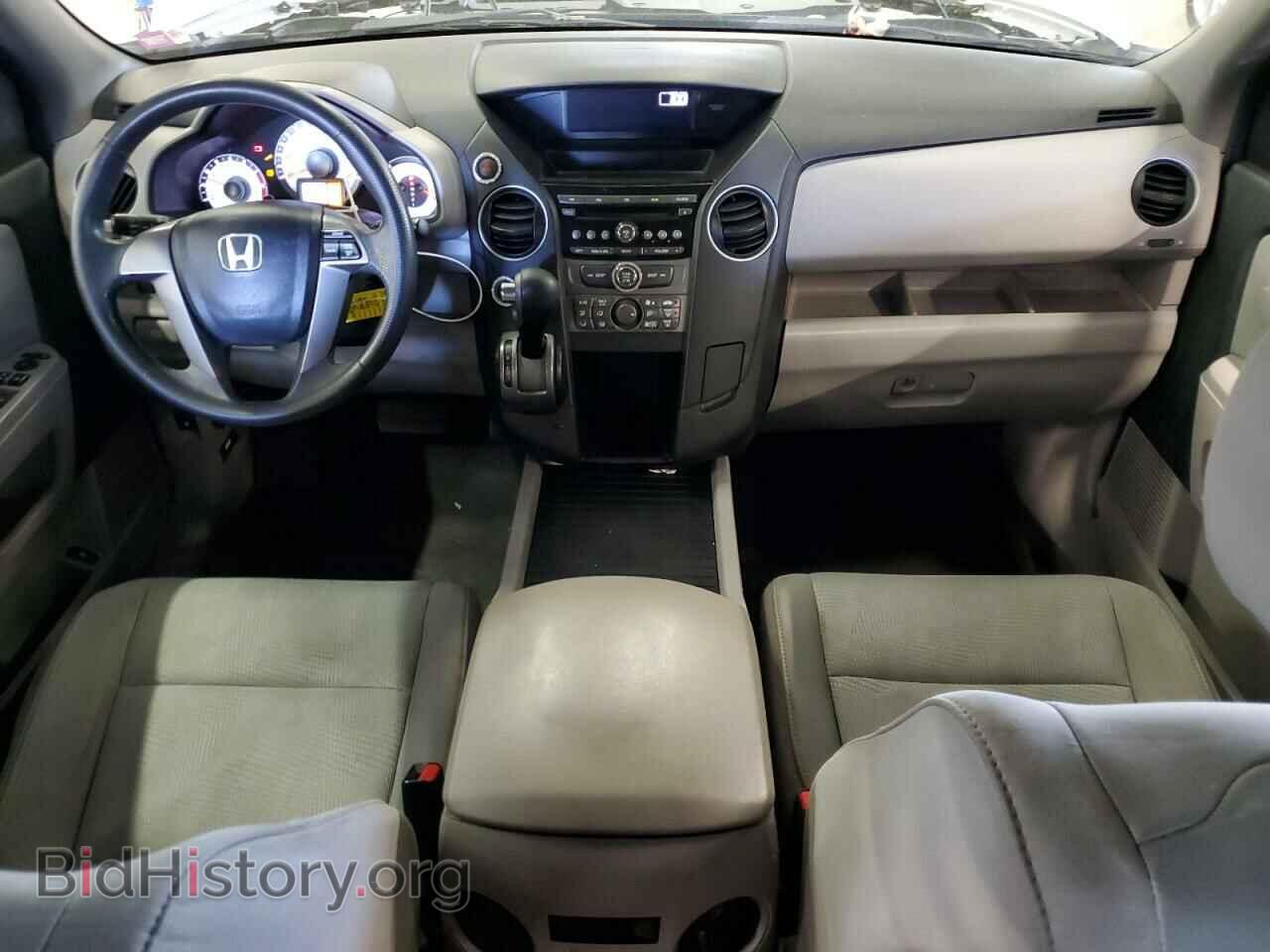 2012 HONDA PILOT - VIN: 5FNYF4H2XCB082193 - Фото 8