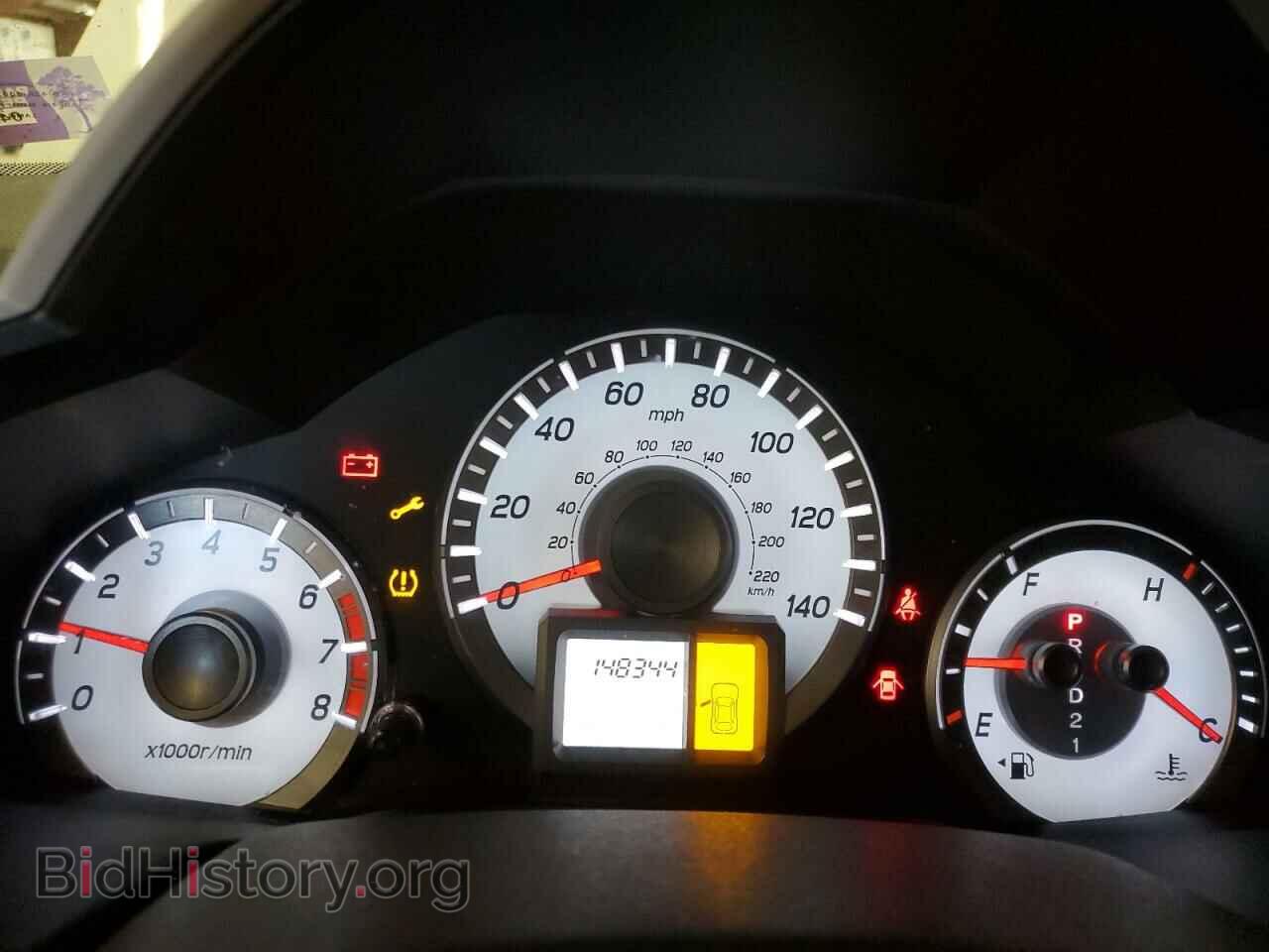 2012 HONDA PILOT - VIN: 5FNYF4H2XCB082193 - Фото 9