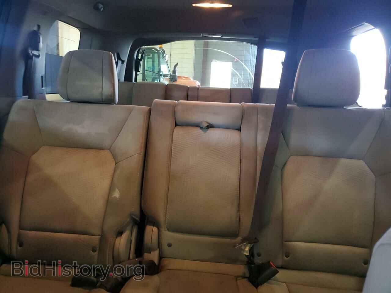 2012 HONDA PILOT - VIN: 5FNYF4H2XCB082193 - Фото 10