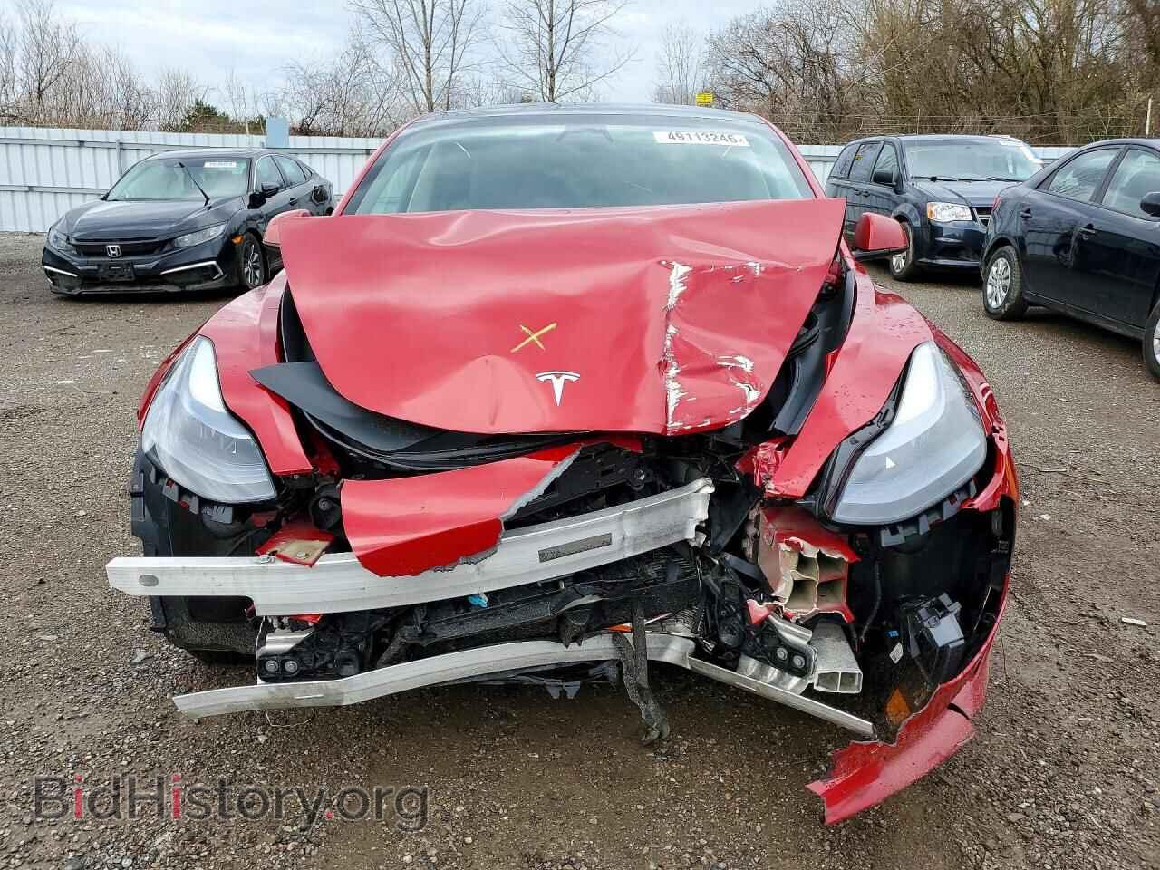 2023 TESLA MODEL 3 - VIN: LRW3E1FA0PC900004 - Photo 5