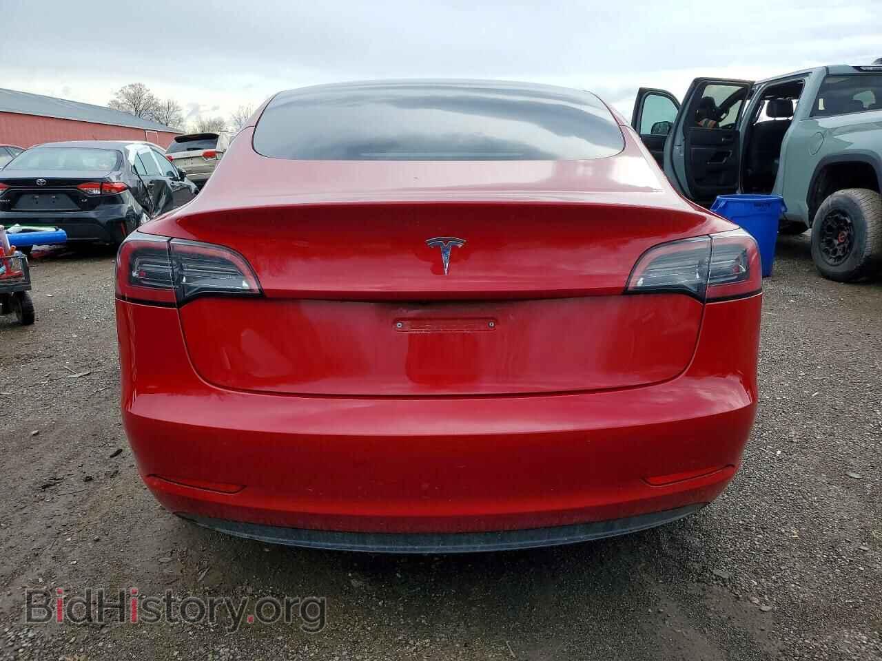 2023 TESLA MODEL 3 - VIN: LRW3E1FA0PC900004 - Photo 6