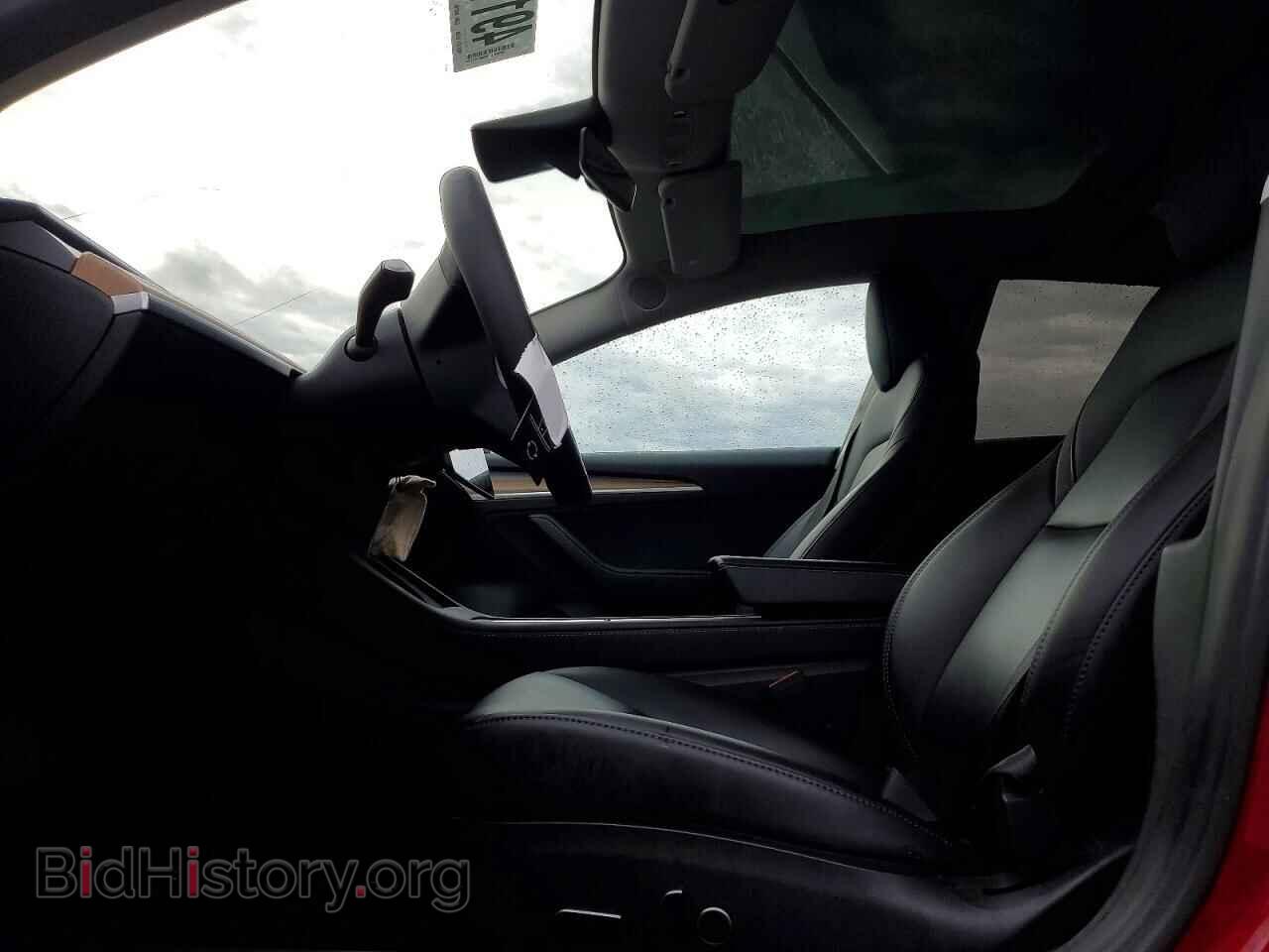 2023 TESLA MODEL 3 - VIN: LRW3E1FA0PC900004 - Photo 7