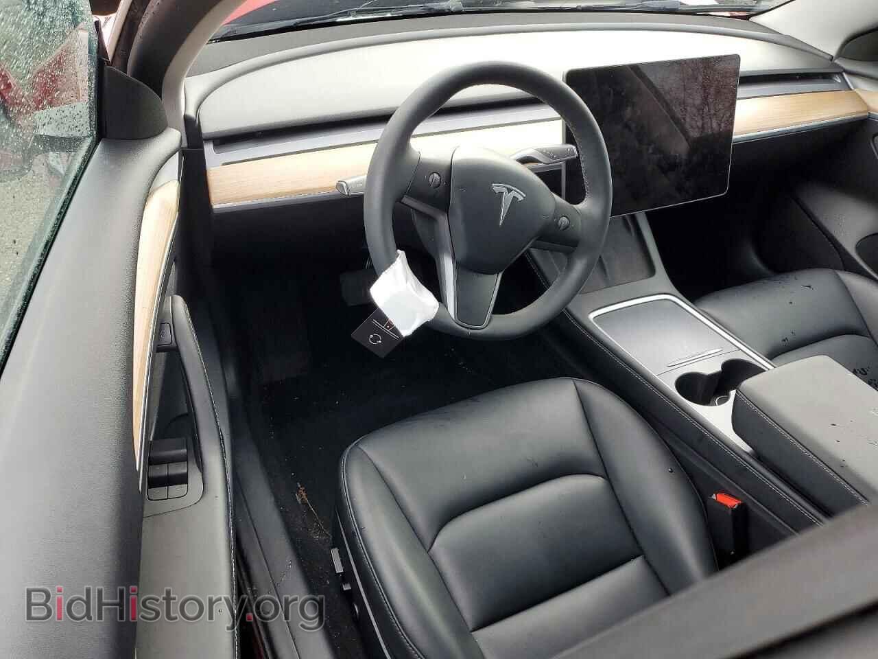 2023 TESLA MODEL 3 - VIN: LRW3E1FA0PC900004 - Photo 8