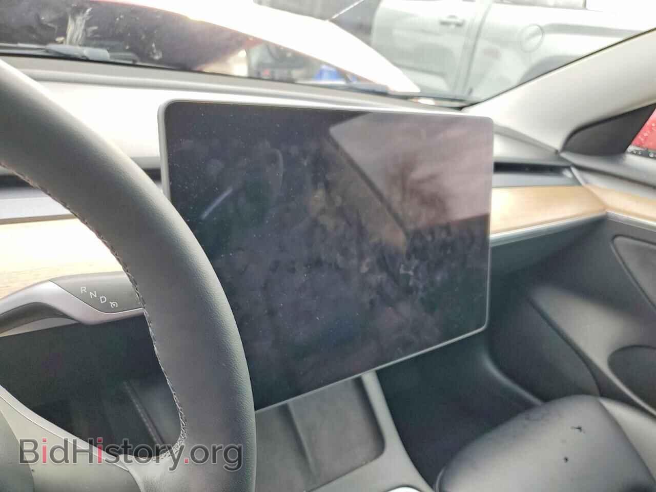 2023 TESLA MODEL 3 - VIN: LRW3E1FA0PC900004 - Photo 9