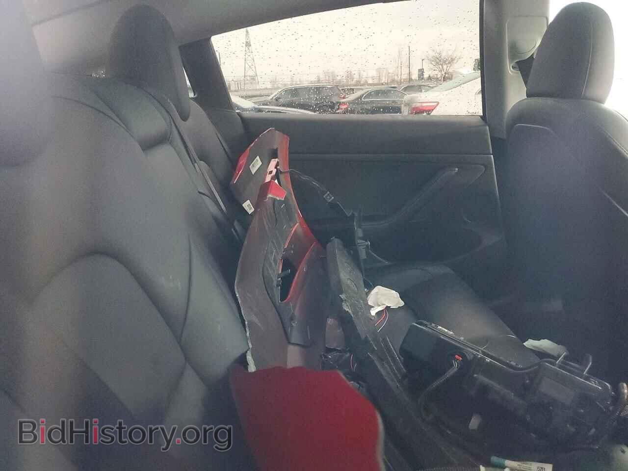 2023 TESLA MODEL 3 - VIN: LRW3E1FA0PC900004 - Photo 10