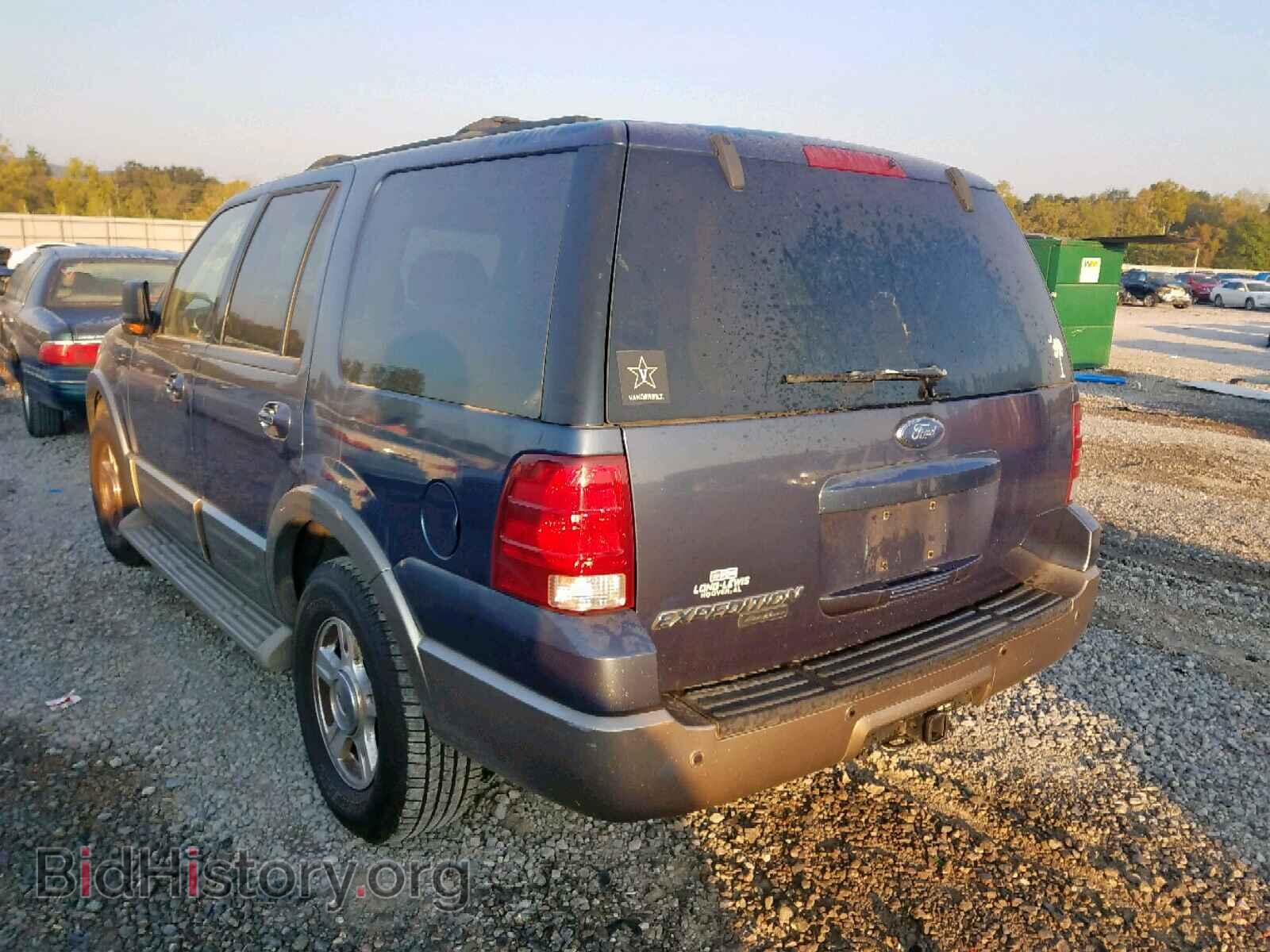 2004 FORD EXPEDITION - VIN: 1FMPU17L54LB71285 - Фото 3