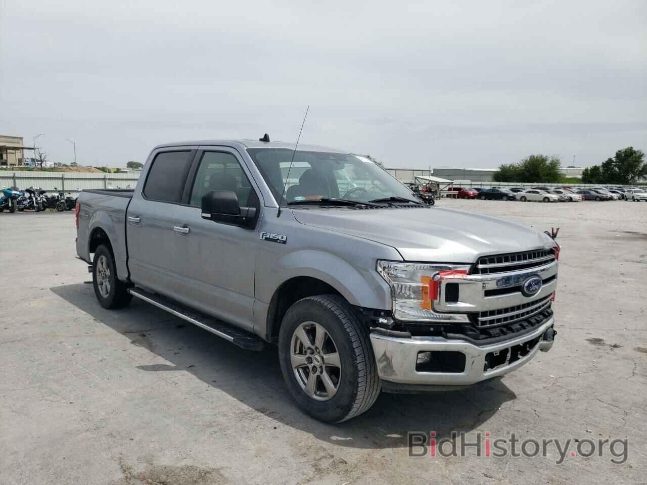 Photo 1FTEW1CP1LKE04470 - FORD F-150 2020