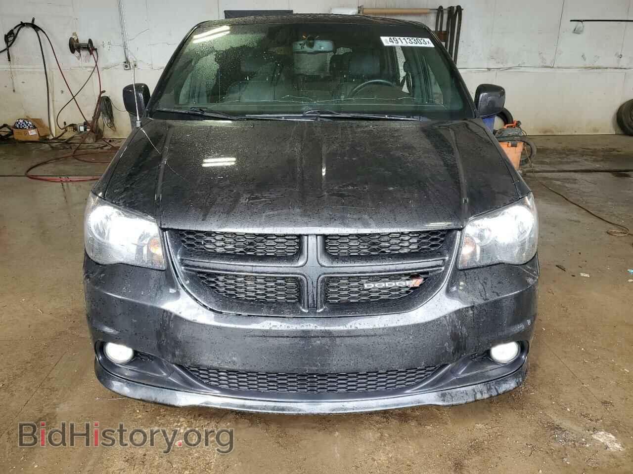 2017 DODGE CARAVAN - VIN: 2C4RDGCG1HR848791 - Фото 5