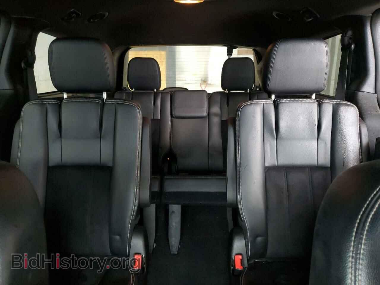 2017 DODGE CARAVAN - VIN: 2C4RDGCG1HR848791 - Фото 10