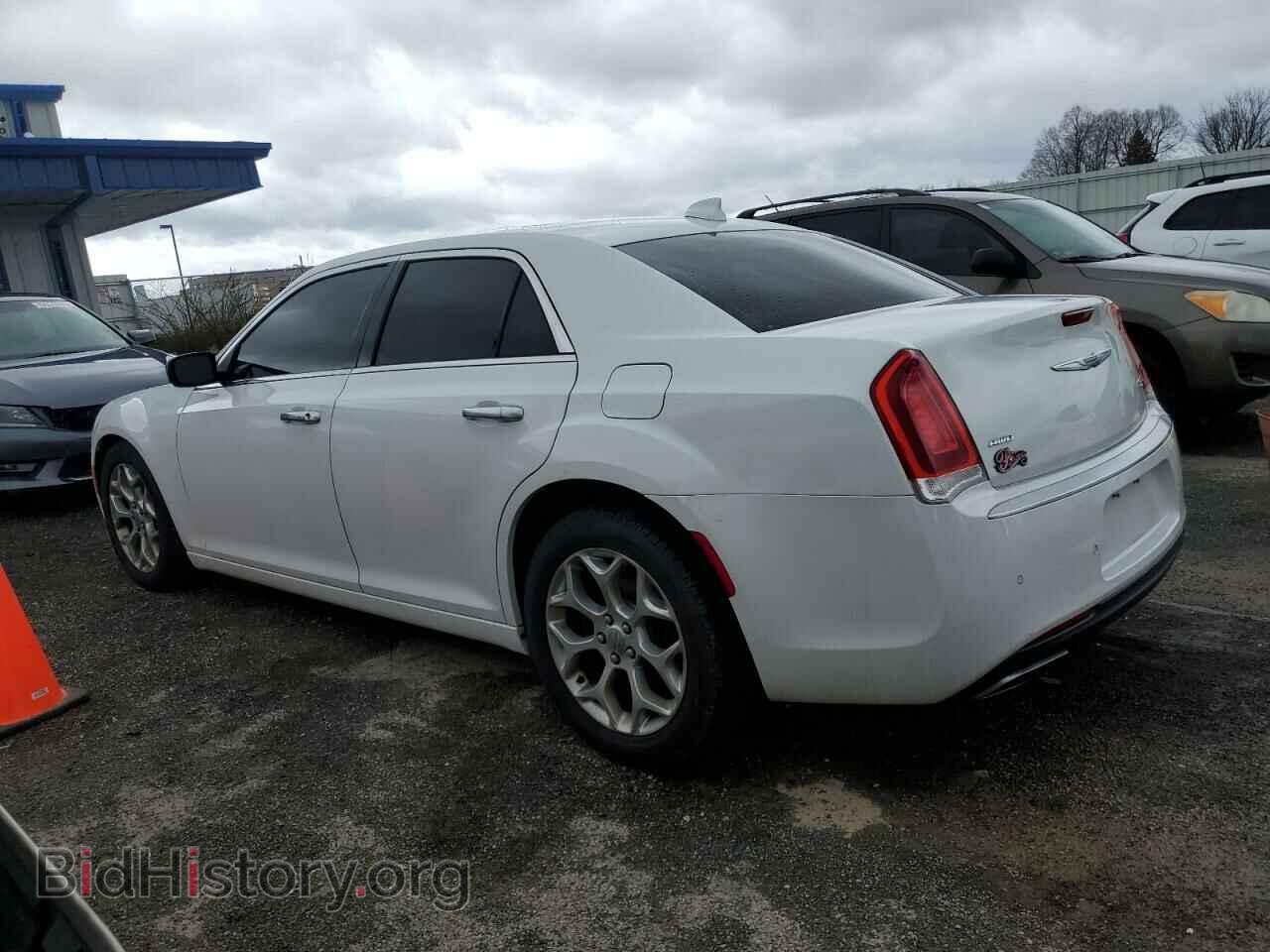 2017 CHRYSLER 300 - VIN: 2C3CCASG6HH648264 - Фото 2