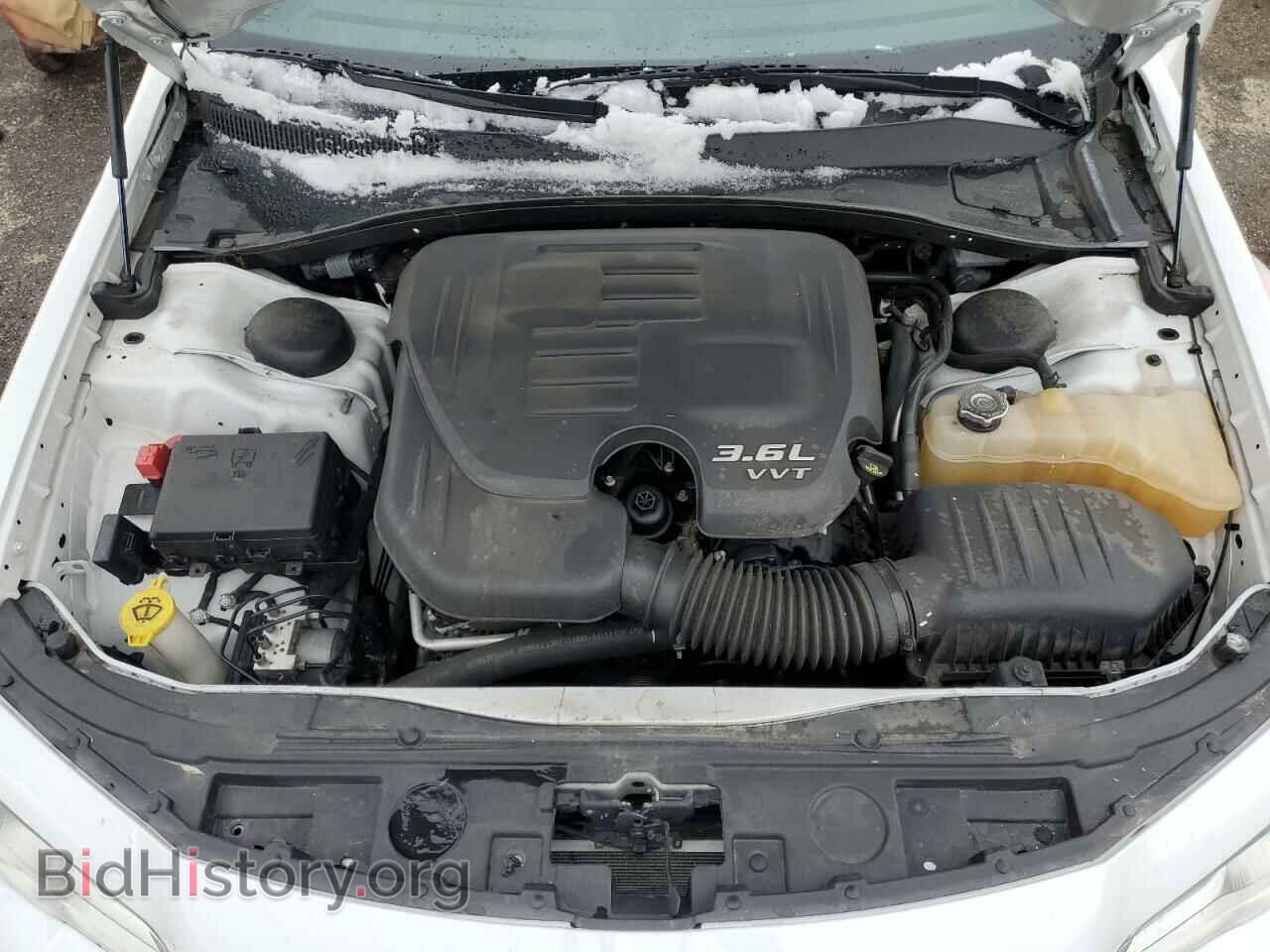 2017 CHRYSLER 300 - VIN: 2C3CCASG6HH648264 - Фото 11