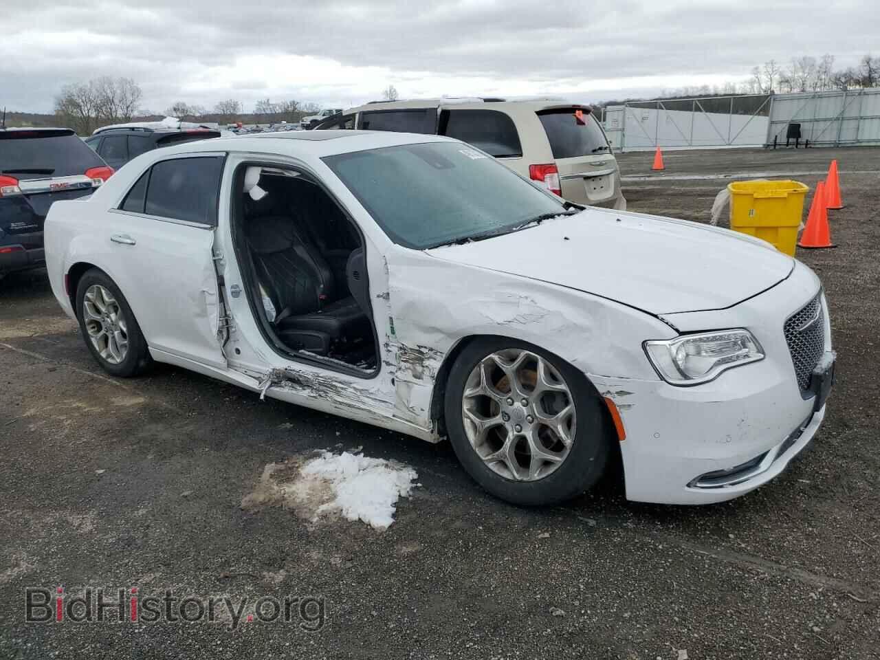 2017 CHRYSLER 300 - VIN: 2C3CCASG6HH648264 - Фото 4