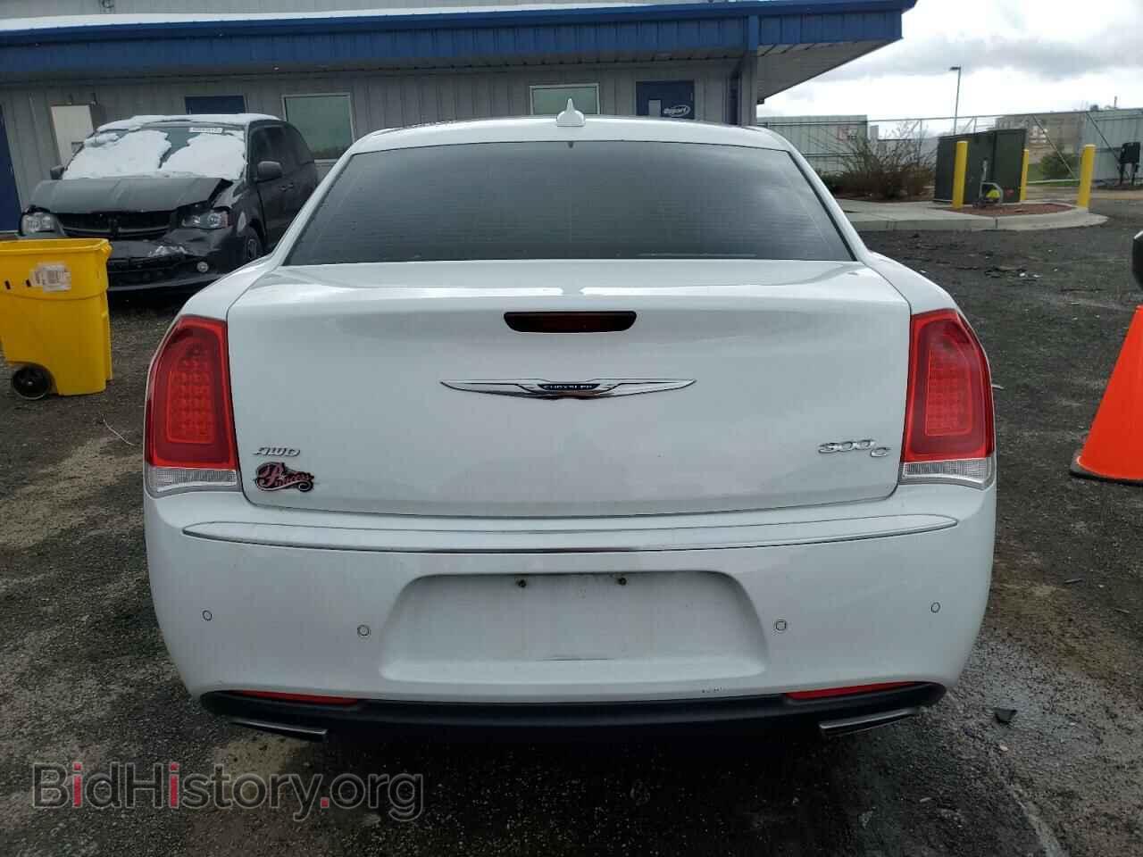 2017 CHRYSLER 300 - VIN: 2C3CCASG6HH648264 - Фото 6