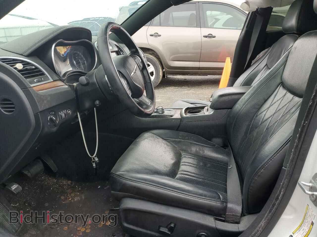 2017 CHRYSLER 300 - VIN: 2C3CCASG6HH648264 - Фото 7