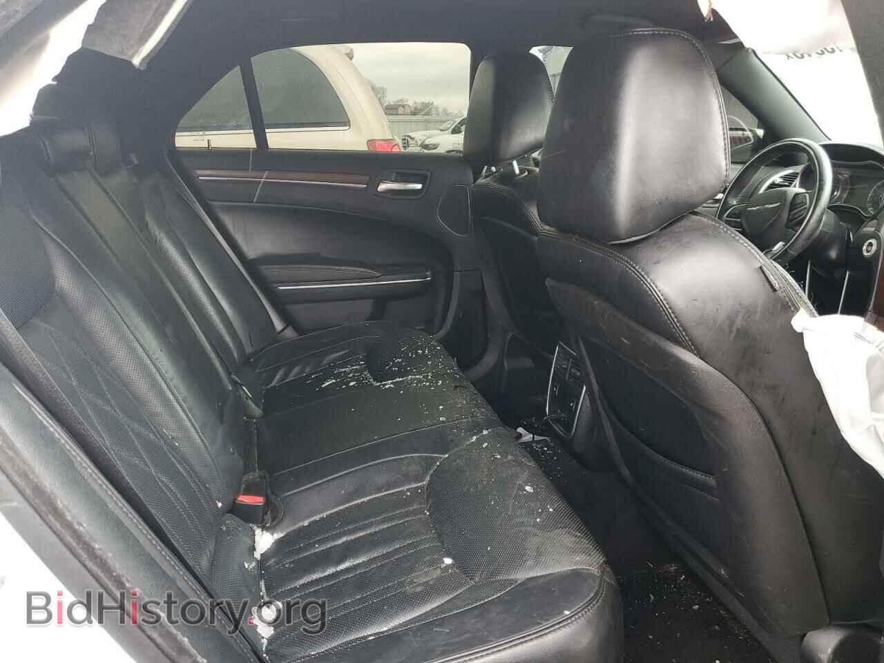 2017 CHRYSLER 300 - VIN: 2C3CCASG6HH648264 - Фото 10