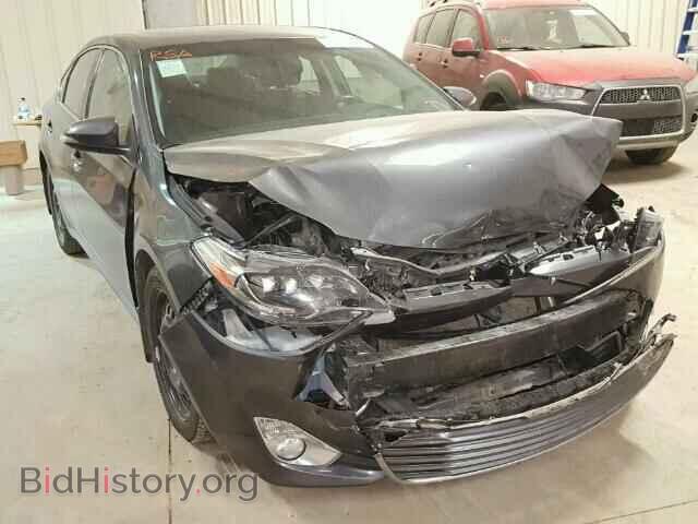 Фотография 4T1BK1EB6EU119136 - TOYOTA AVALON 2014