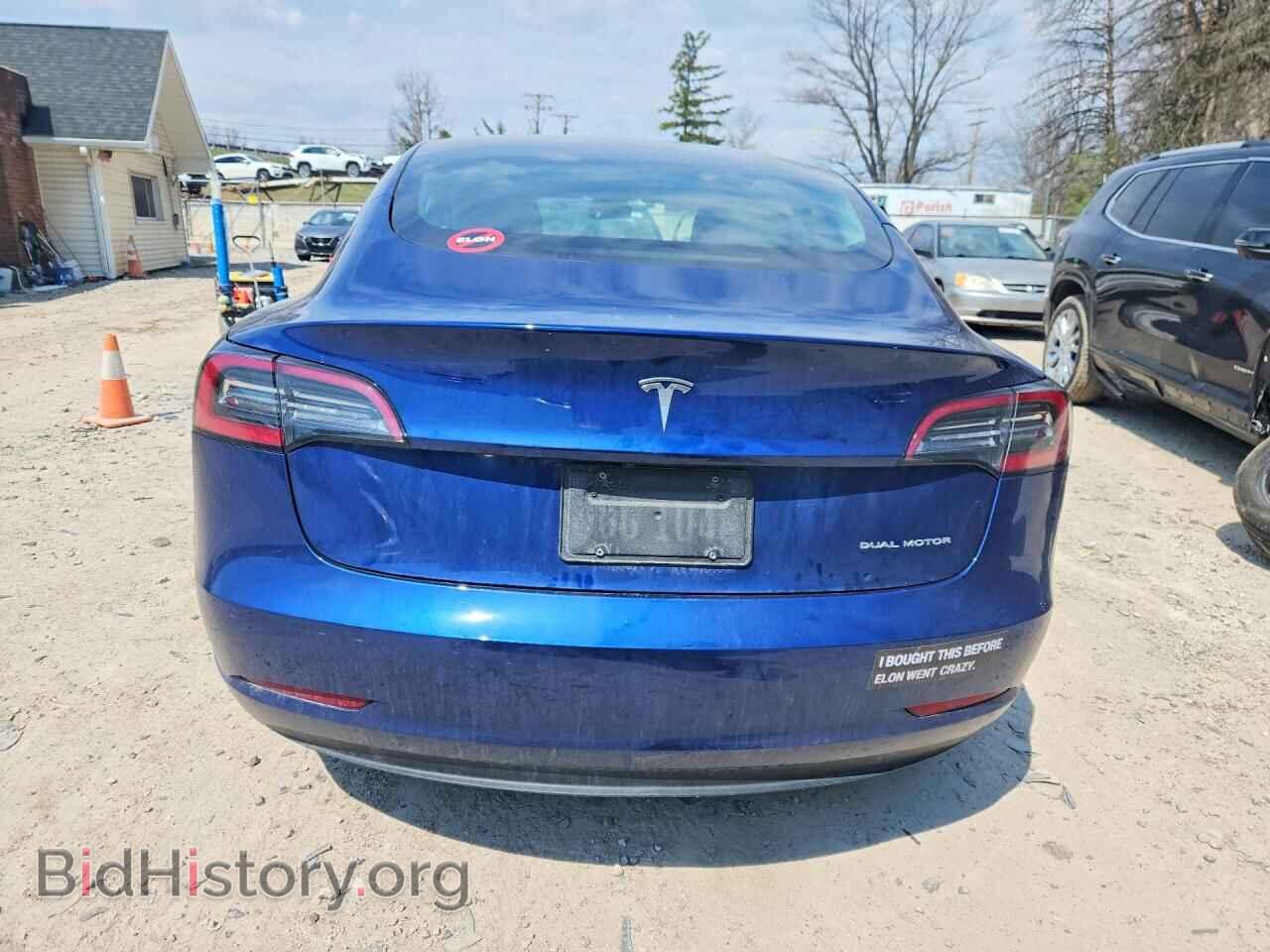 2021 TESLA MODEL 3 - VIN: 5YJ3E1EB3MF988140 - Фото 6