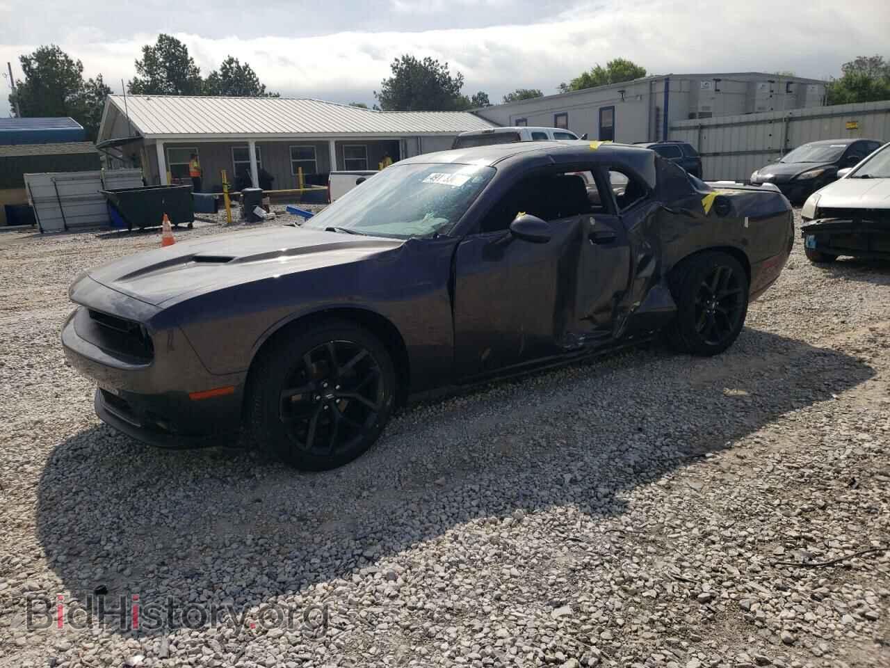 Photo 2C3CDZAG1MH524507 - DODGE CHALLENGER 2021