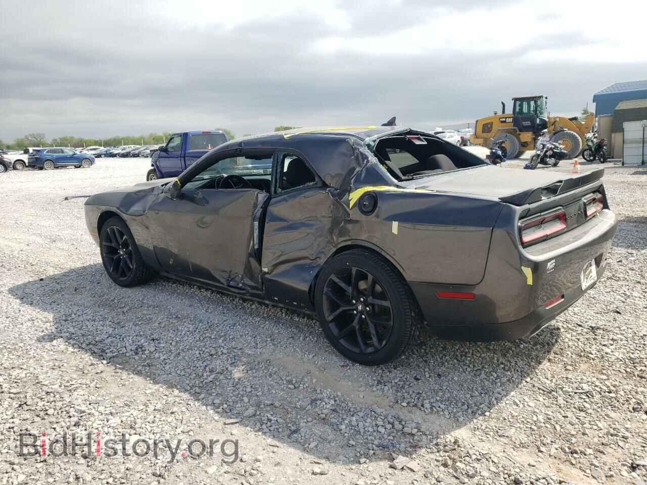 2021 DODGE CHALLENGER - VIN: 2C3CDZAG1MH524507 - Photo 2