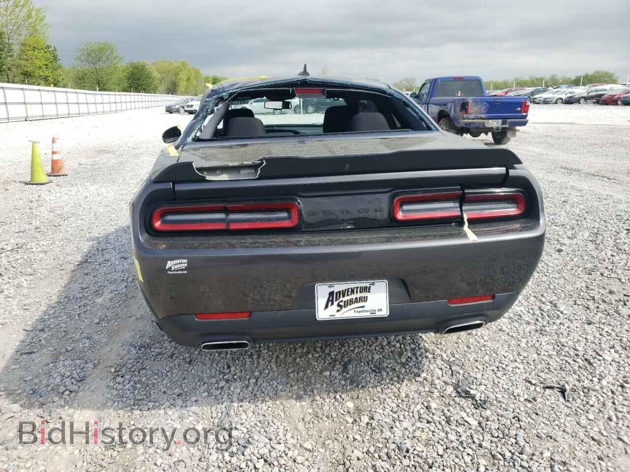 2021 DODGE CHALLENGER - VIN: 2C3CDZAG1MH524507 - Photo 6