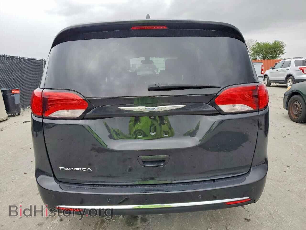 2017 CHRYSLER PACIFICA - VIN: 2C4RC1BGXHR777169 - Фото 6