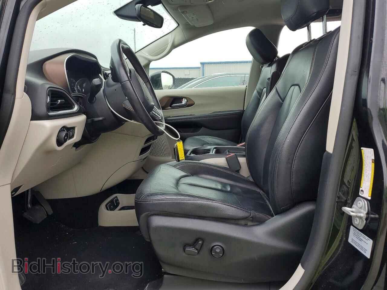 2017 CHRYSLER PACIFICA - VIN: 2C4RC1BGXHR777169 - Фото 7