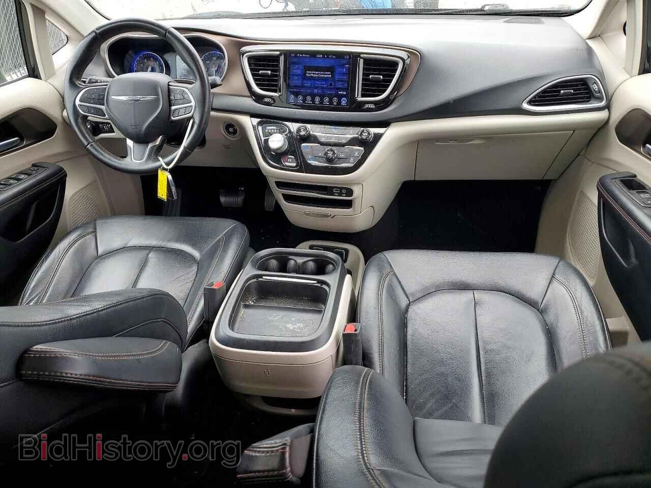 2017 CHRYSLER PACIFICA - VIN: 2C4RC1BGXHR777169 - Фото 8