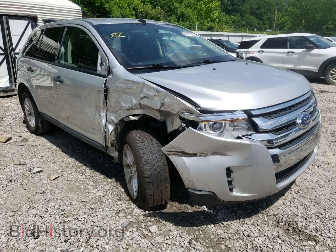 Photo 2FMDK3GC0EBB45554 - FORD EDGE 2014