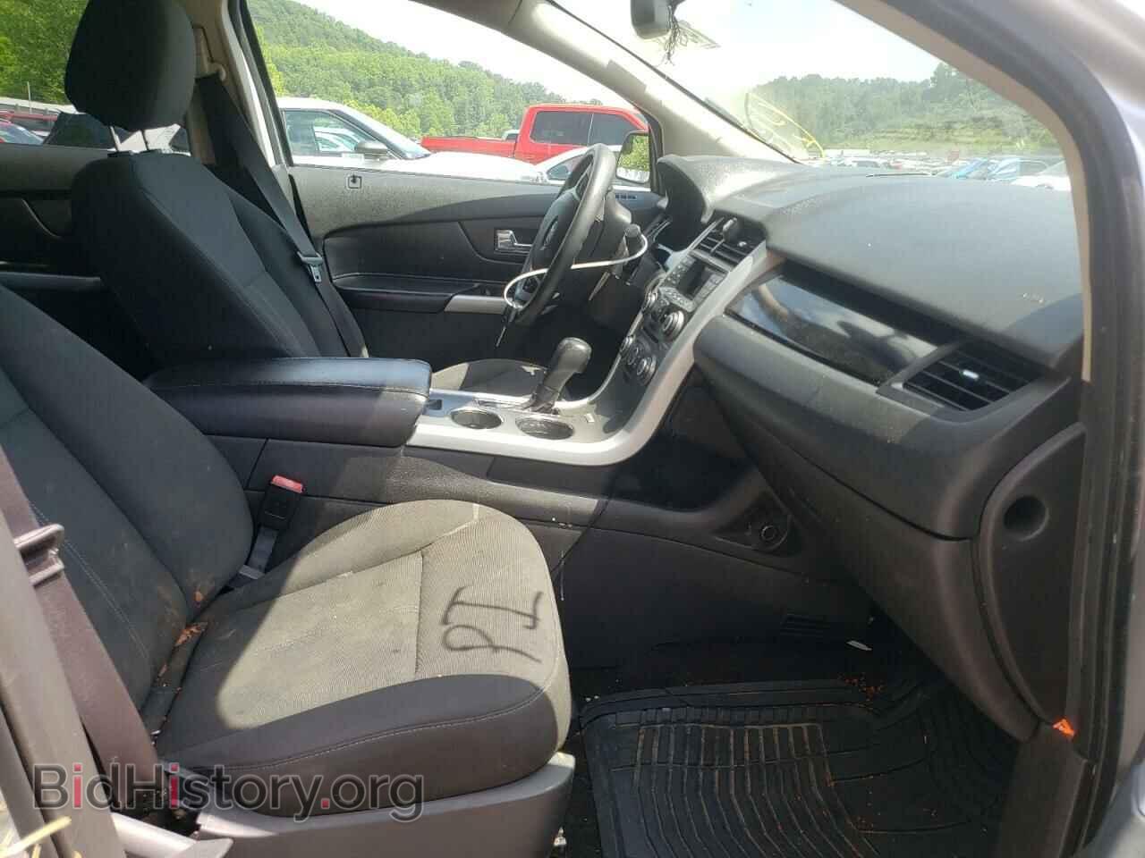 2014 FORD EDGE - VIN: 2FMDK3GC0EBB45554 - Фото 5