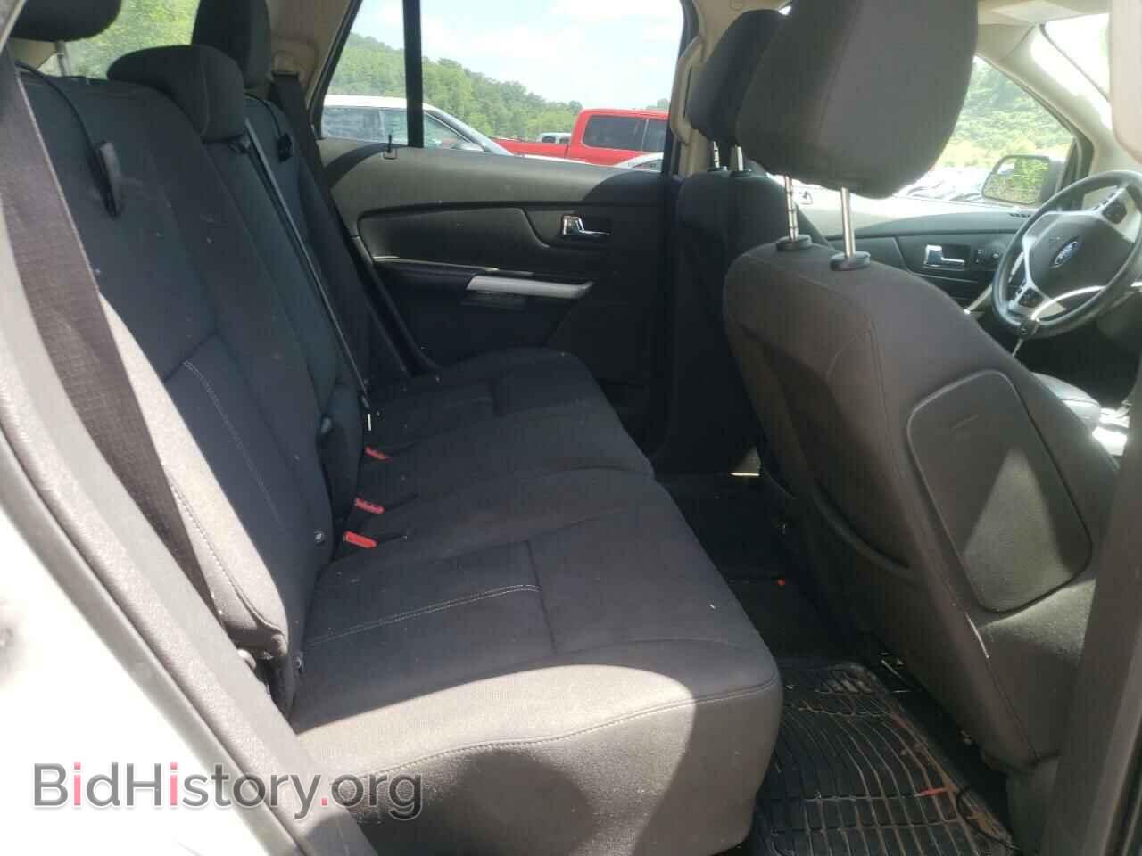 2014 FORD EDGE - VIN: 2FMDK3GC0EBB45554 - Фото 6