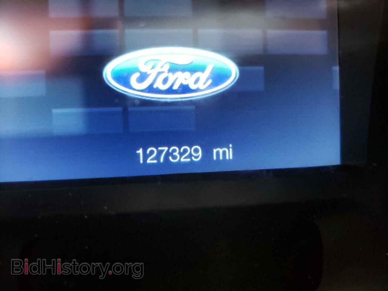 2014 FORD EDGE - VIN: 2FMDK3GC0EBB45554 - Фото 8