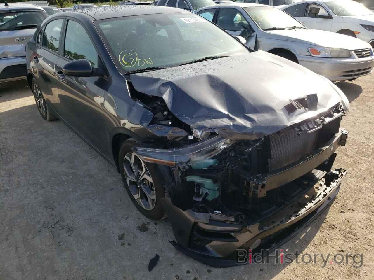 Photo 3KPF24AD8KE057456 - KIA FORTE 2019