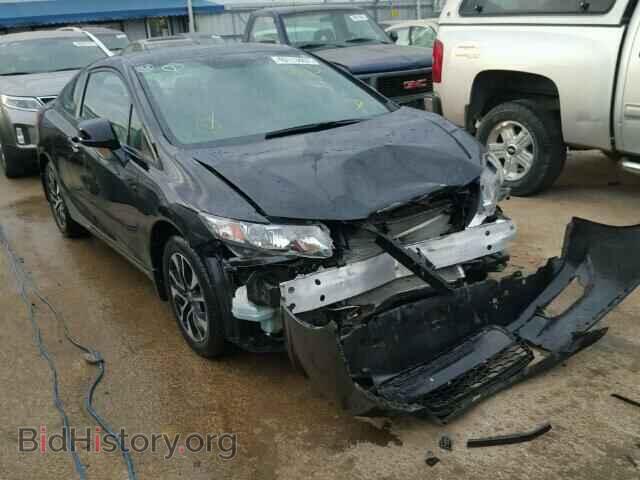 Фотография 2HGFG3B85DH518666 - HONDA CIVIC 2013