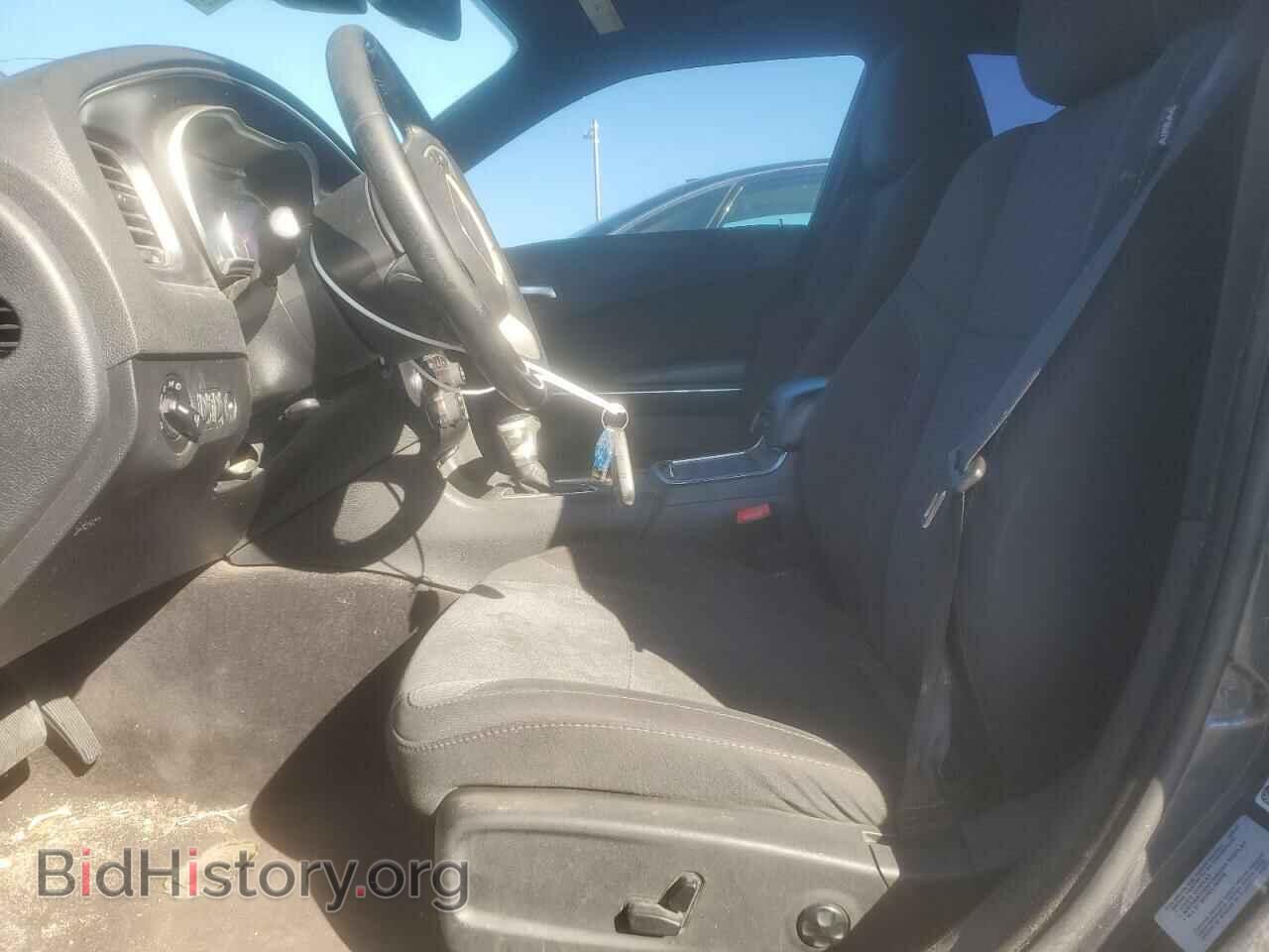 2016 DODGE CHARGER - VIN: 2C3CDXHG7GH354569 - Фото 7