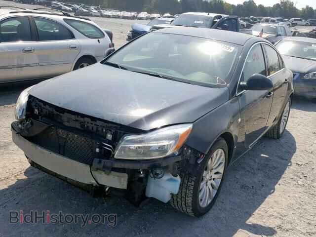 2011 BUICK REGAL - VIN: W04GV5EV6B1104792 - Фото 2