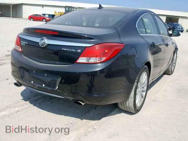 2011 BUICK REGAL - VIN: W04GV5EV6B1104792 - Фото 4