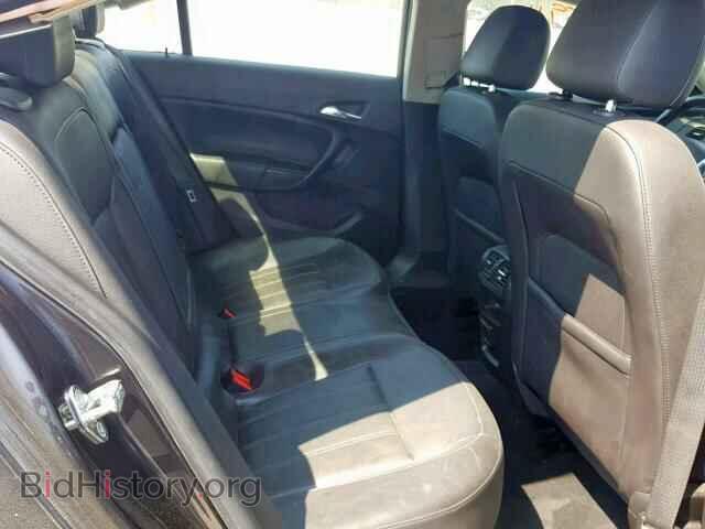 2011 BUICK REGAL - VIN: W04GV5EV6B1104792 - Фото 6