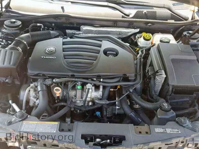 2011 BUICK REGAL - VIN: W04GV5EV6B1104792 - Фото 7