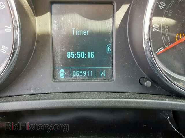2011 BUICK REGAL - VIN: W04GV5EV6B1104792 - Фото 8