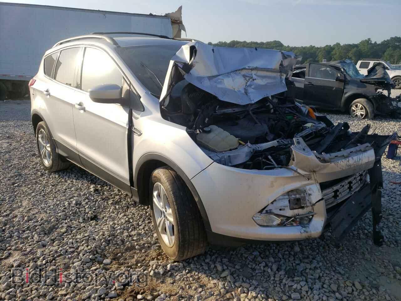 Фотография 1FMCU0G94DUB28452 - FORD ESCAPE 2013
