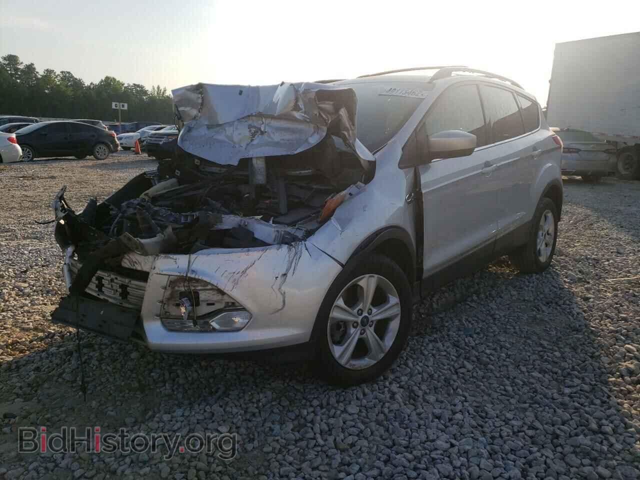 2013 FORD ESCAPE - VIN: 1FMCU0G94DUB28452 - Фото 2