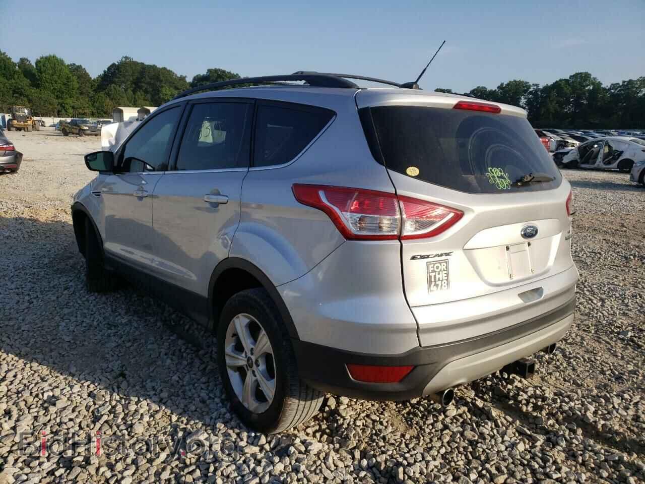 2013 FORD ESCAPE - VIN: 1FMCU0G94DUB28452 - Фото 3