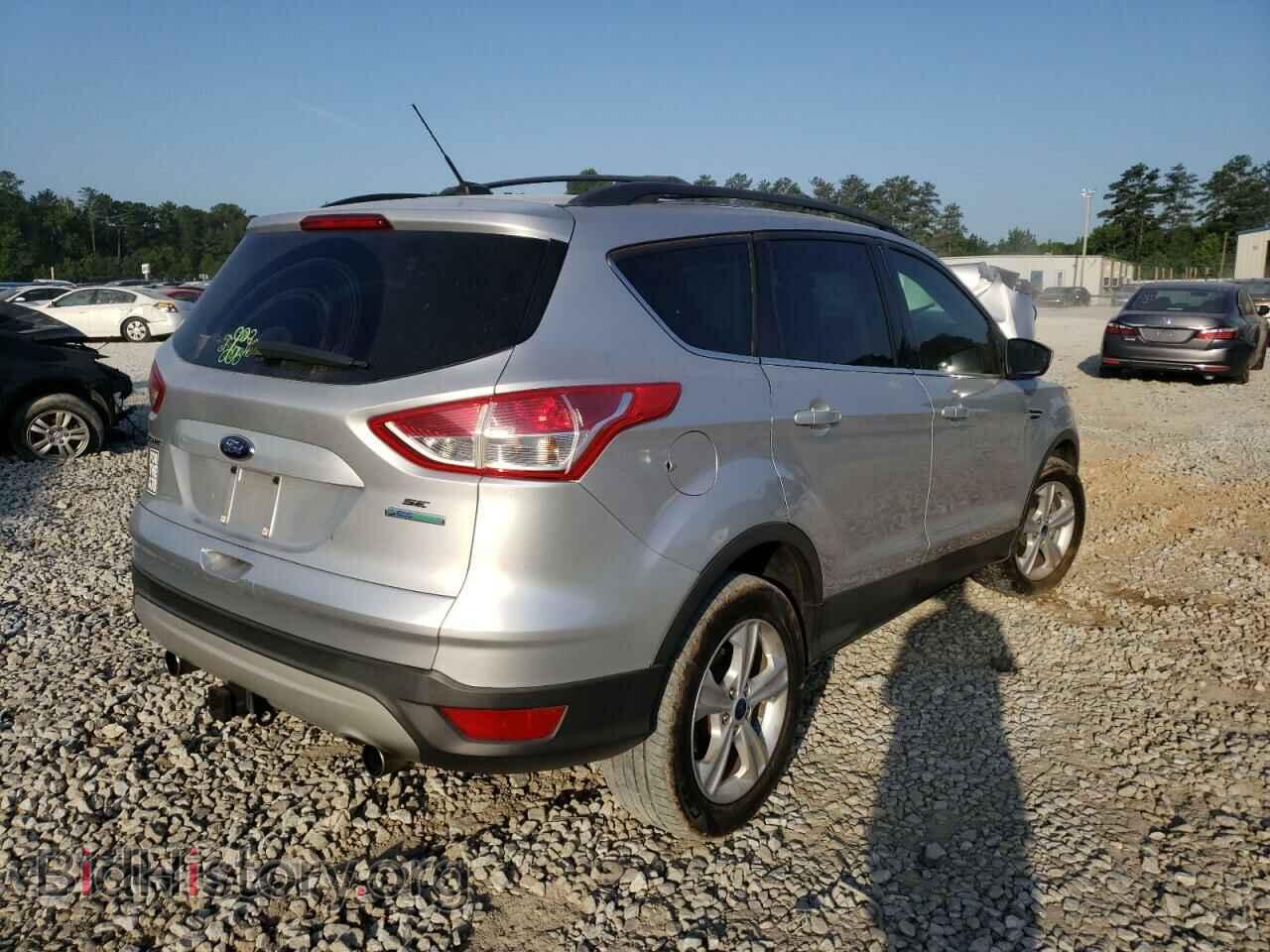 2013 FORD ESCAPE - VIN: 1FMCU0G94DUB28452 - Фото 4