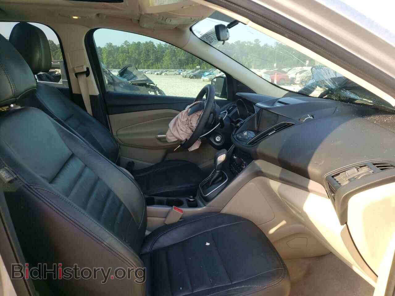 2013 FORD ESCAPE - VIN: 1FMCU0G94DUB28452 - Фото 5