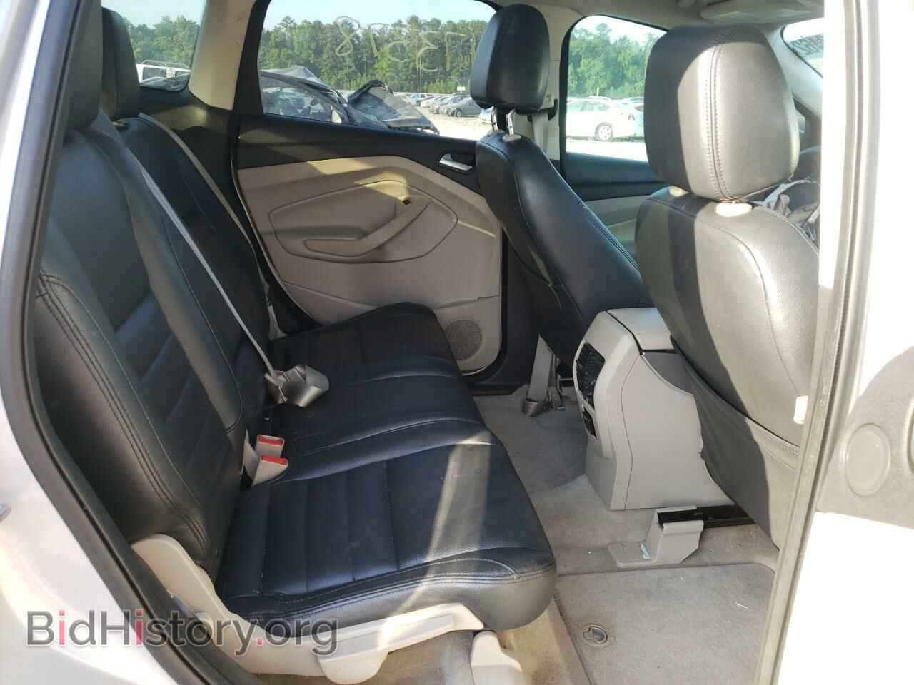 2013 FORD ESCAPE - VIN: 1FMCU0G94DUB28452 - Фото 6
