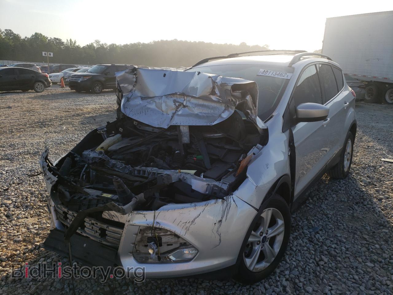 2013 FORD ESCAPE - VIN: 1FMCU0G94DUB28452 - Фото 9