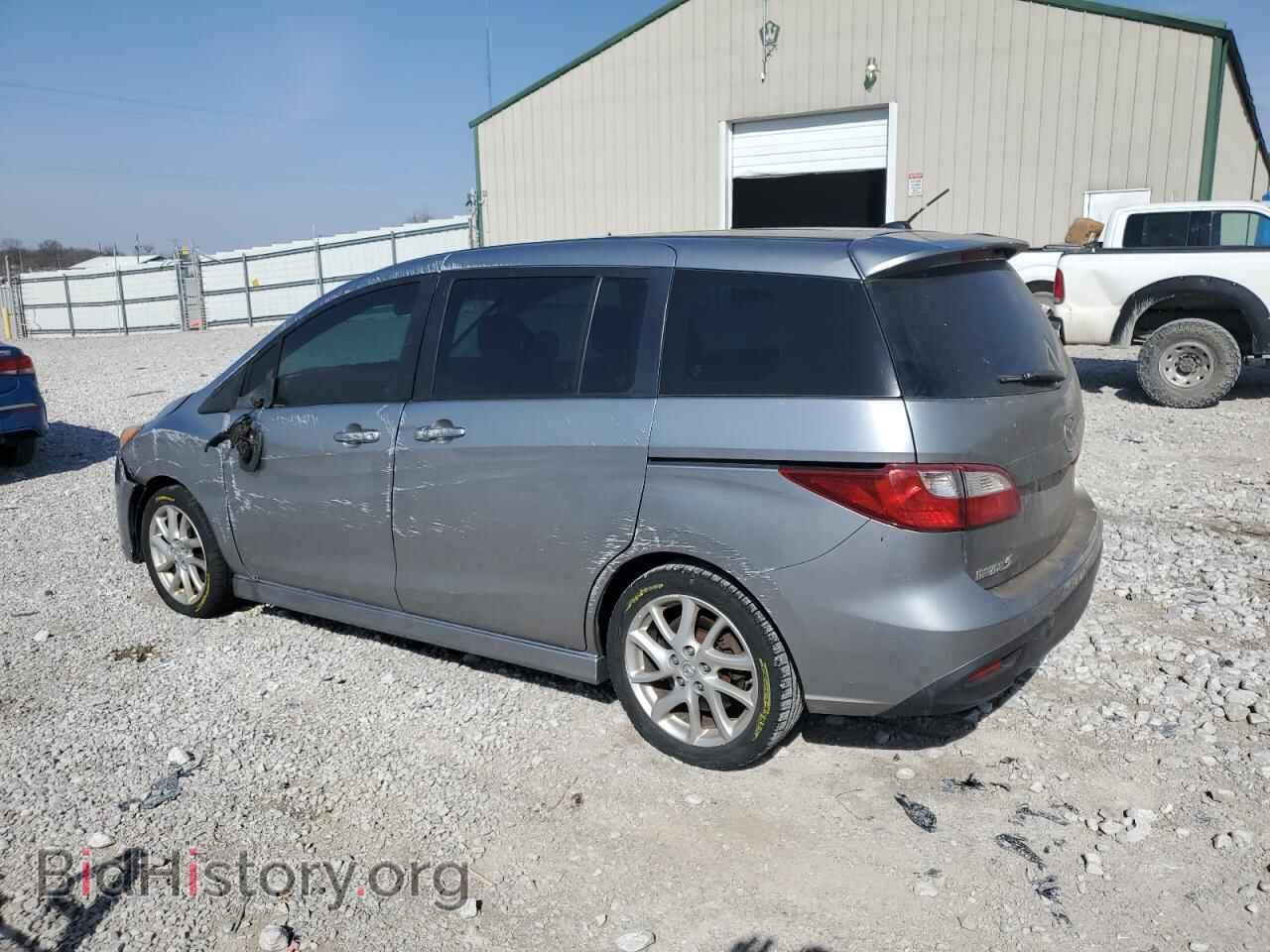 2012 MAZDA 5 - VIN: JM1CW2DLXC0135082 - Фото 2