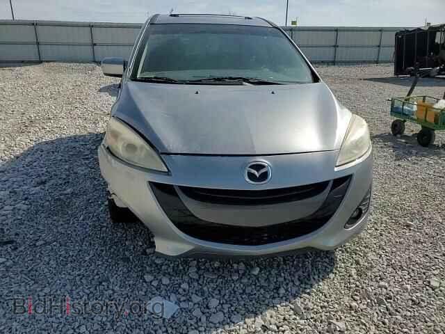 2012 MAZDA 5 - VIN: JM1CW2DLXC0135082 - Фото 12